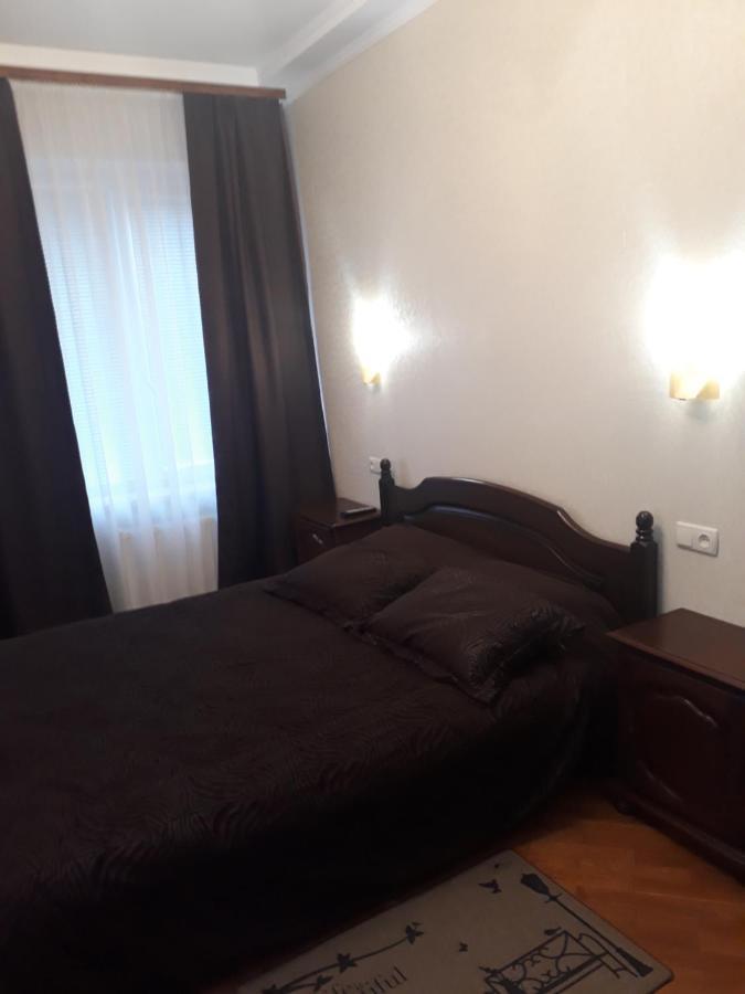 Hotel Complex Uhnovych Ternopil Dış mekan fotoğraf