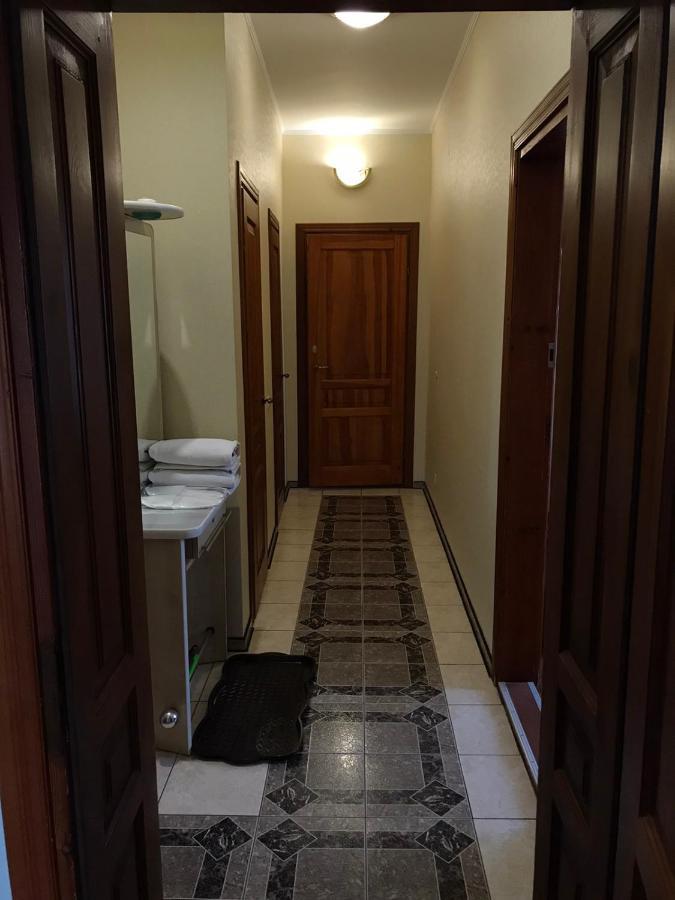 Hotel Complex Uhnovych Ternopil Dış mekan fotoğraf