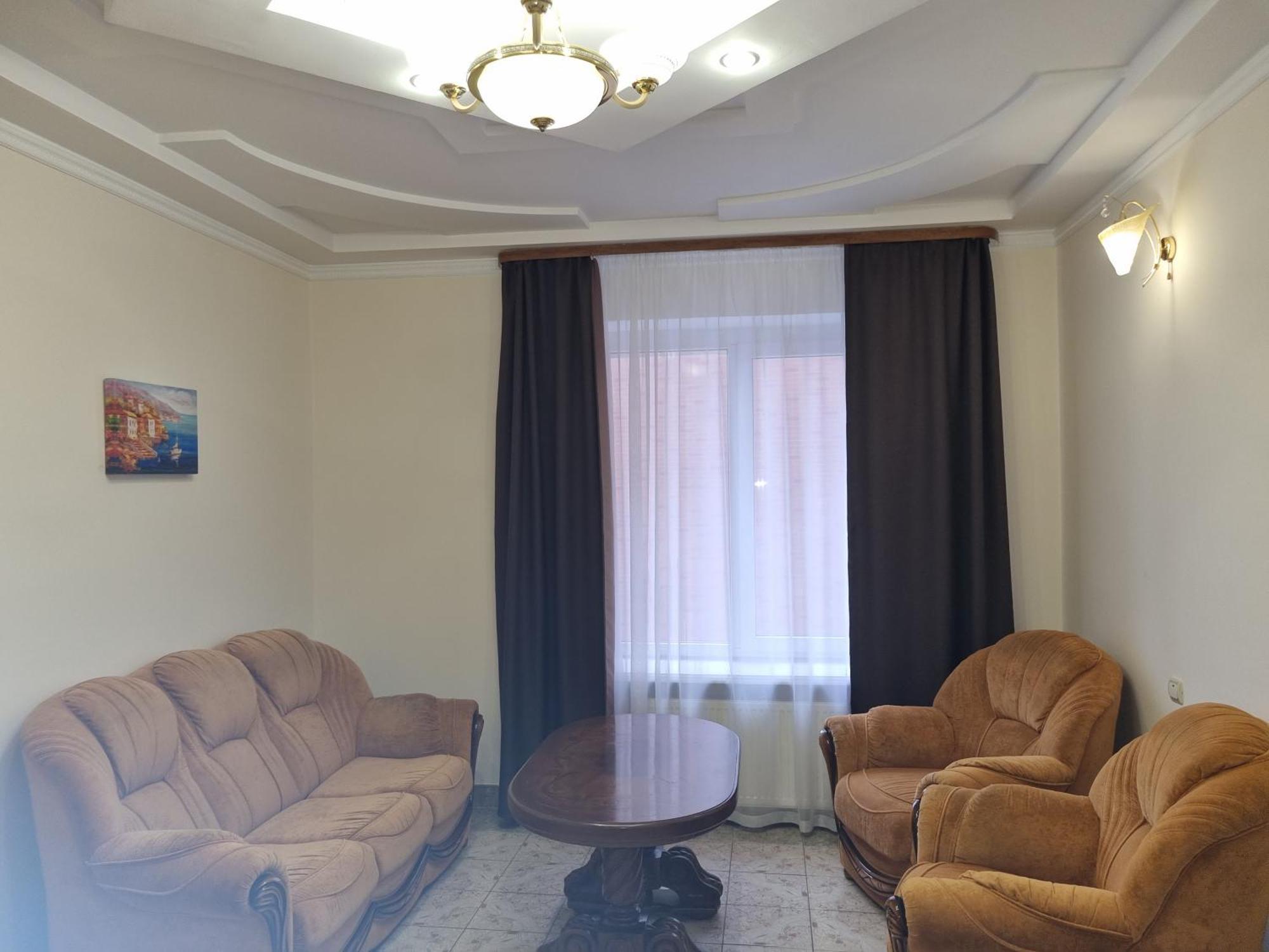 Hotel Complex Uhnovych Ternopil Dış mekan fotoğraf